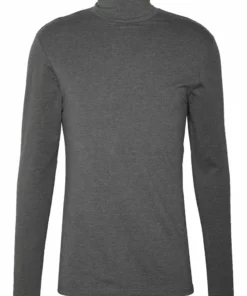 Pier One Uomo Maglietta A Manica Lunga - Dark Gray 12 Pier One Uomo Maglietta A Manica Lunga - Dark Gray -Moda Perfetta 54614c959d10493d9fc05505ddf2d98a