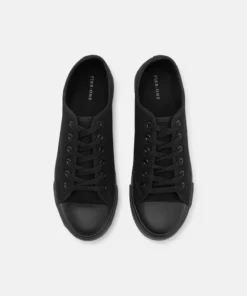 Pier One UNISEX - Sneakers Basse - Black 11 Pier One UNISEX - Sneakers Basse - Black -Moda Perfetta 54a228fa4cb44301a37cb20642d7676c
