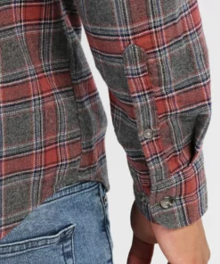 Pier One Uomo Camicia - Grey/coral 12 Pier One Uomo Camicia - Grey/coral -Moda Perfetta 551953d0ad2d49119280dd58cb3b0bb3