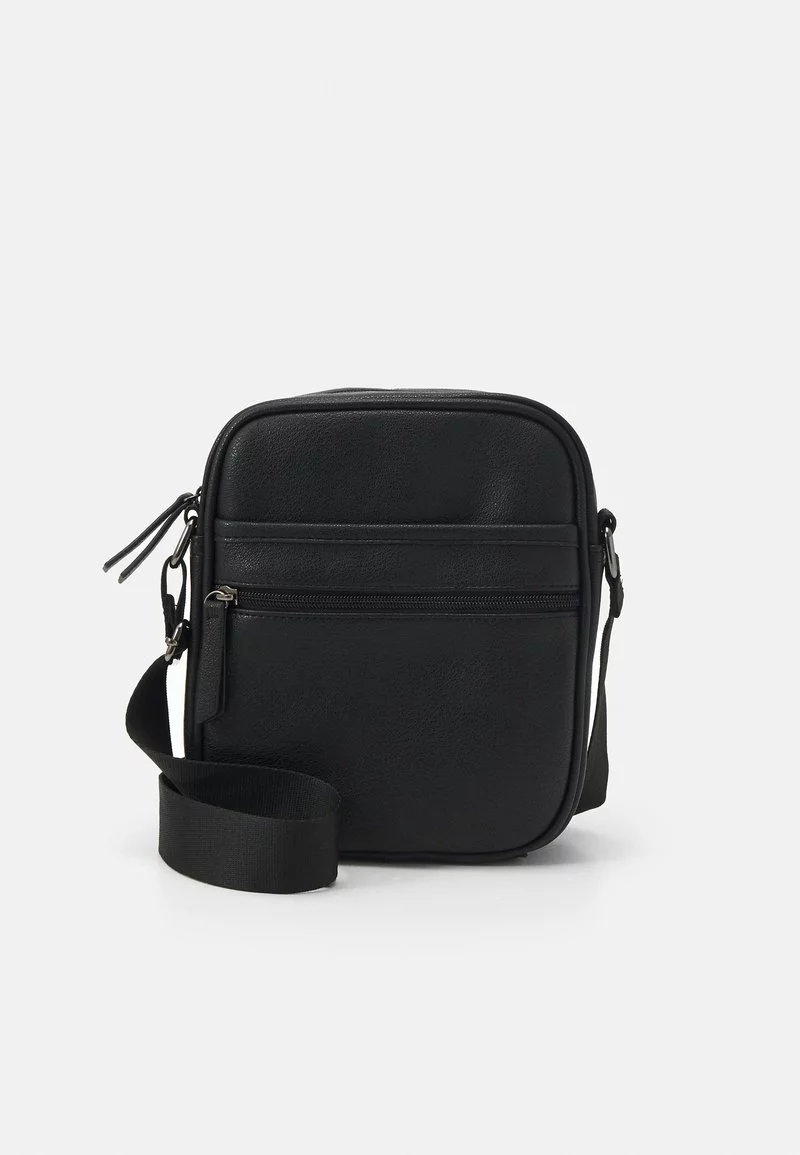 Pier One Uomo Borsa A Tracolla - Black 3 Pier One Uomo Borsa A Tracolla - Black