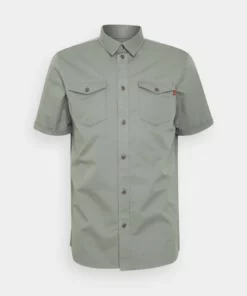 Pier One Uomo Camicia - Khaki -Moda Perfetta 55a3a4f0917a495989d8c70128805efe