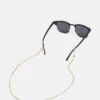 Pier One GLASSES MASK CHAIN UNISEX - Altri Accessori - Gold-coloured 2 Pier One GLASSES MASK CHAIN UNISEX - Altri Accessori - Gold-coloured -Moda Perfetta 55c680f9e0d047db93b1cf3e5055a531