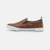 Pier One UNISEX - Sneakers Basse - Cognac 1 Pier One UNISEX - Sneakers Basse - Cognac -Moda Perfetta 55dff90b7cb74e8792797c2d74d9e0a6
