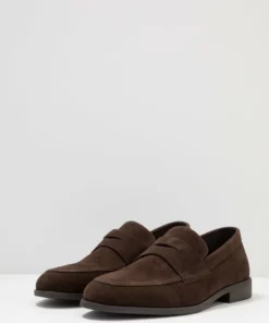 Pier One Uomo Mocassini Eleganti - Brown -Moda Perfetta 55e9f7dfbd7c4917b153ccf25a31e2ee