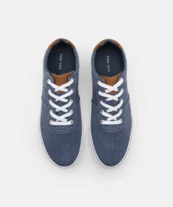 Pier One UNISEX - Sneakers Basse - Dark Blue 11 Pier One UNISEX - Sneakers Basse - Dark Blue -Moda Perfetta 560b1d24ff164de6922df9954a570194