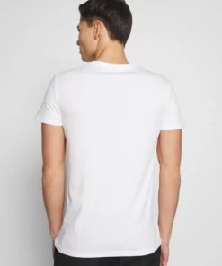 Pier One Uomo 5 PACK - T-shirt Basic - Olive/ White/ Navy /yellow /black 13 Pier One Uomo 5 PACK - T-shirt Basic - Olive/ White/ Navy /yellow /black -Moda Perfetta 560f1638d1d540d292f22e00c5c63c6b