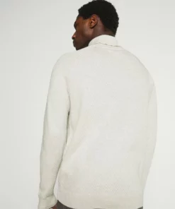 Pier One Uomo Maglione - Off-white 12 Pier One Uomo Maglione - Off-white -Moda Perfetta 5628e7b8403541b59ee0d78fd2f8120f