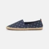 Pier One Uomo Espadrillas - Dark Blue 1 Pier One Uomo Espadrillas - Dark Blue -Moda Perfetta 56468dd4d66148158c85e50d44560372