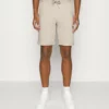 Pier One Uomo Pantaloni Sportivi - Tan