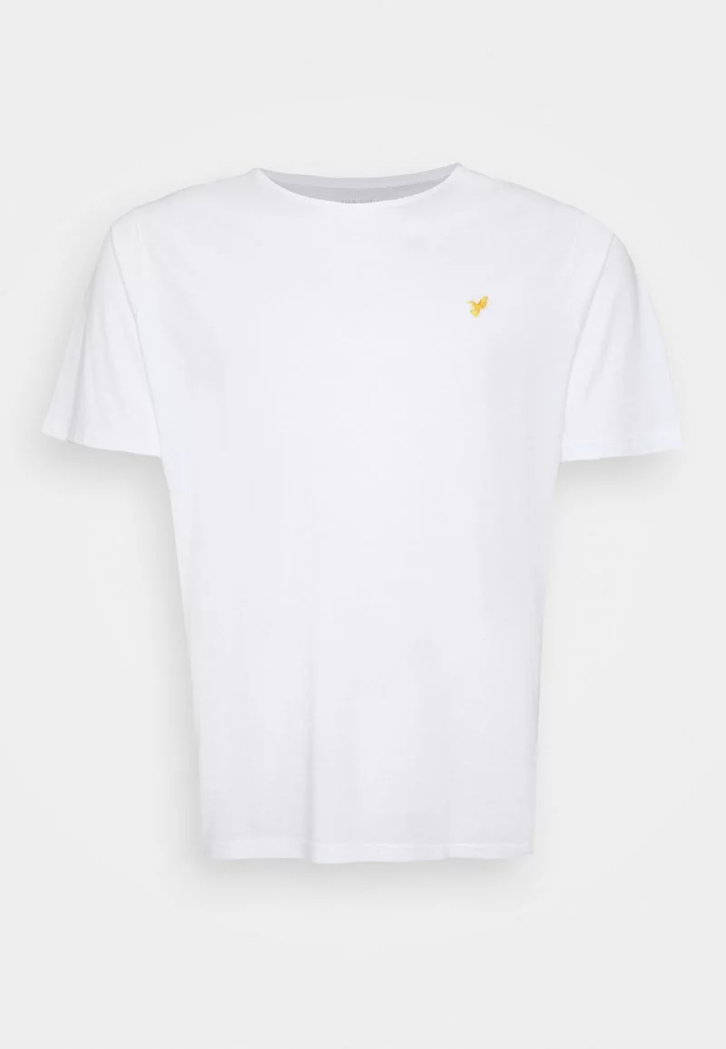 Pier One Uomo 2 PACK - T-shirt Basic - Black/white 6 Pier One Uomo 2 PACK - T-shirt Basic - Black/white - immagine 4