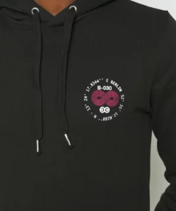 Pier One Uomo Felpa - Black 13 Pier One Uomo Felpa - Black -Moda Perfetta 56f9d0f0da1f42378cf0cbc6e704db3c