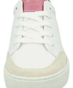 GANT Donna Sneaker Low - Wht Green Pink 14 GANT Donna Sneaker Low - Wht Green Pink -Moda Perfetta 57204640353f46aeac148f70db0dc661