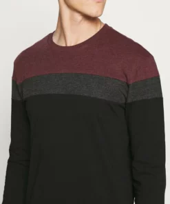 Pier One Uomo Maglietta A Manica Lunga - Bordeaux/dark 13 Pier One Uomo Maglietta A Manica Lunga - Bordeaux/dark -Moda Perfetta 5736d597cd8748f18918d93a24ea5bb0