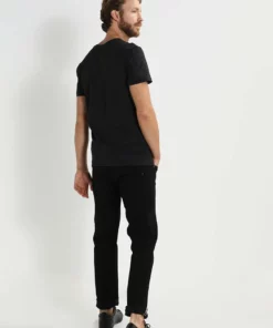 Pier One Uomo 2 PACK - T-shirt Basic - Black 10 Pier One Uomo 2 PACK - T-shirt Basic - Black -Moda Perfetta 5756133c65294c389ede703132d41823