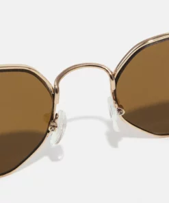 Pier One UNISEX - Occhiali Da Sole - Brown -Moda Perfetta 578b46c4d8414d0698d049e30b49c8bb