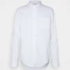 Pier One Uomo Camicia - White -Moda Perfetta 57a687686f5d4a7b805437535d759932