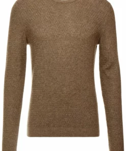 Pier One Uomo Maglione - Mottled Light Brown 10 Pier One Uomo Maglione - Mottled Light Brown -Moda Perfetta 57c1f477fa404afda0f0f0e27d4d1104
