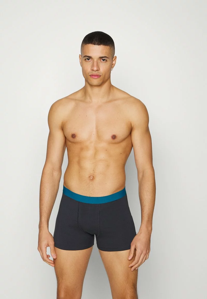 Pier One Uomo 3 PACK - Culotte - Black 4 Pier One Uomo 3 PACK - Culotte - Black - immagine 2