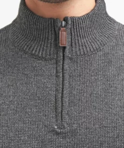 Pier One Uomo Maglione - Dark Grey Melange 12 Pier One Uomo Maglione - Dark Grey Melange -Moda Perfetta 587e1511c2034492becfe762f987b704
