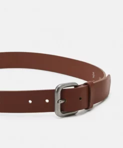 Pier One UNISEX 2 PACK - Cintura - Cognac/black -Moda Perfetta 58df211e31524e3e9315e9f7e9f36023