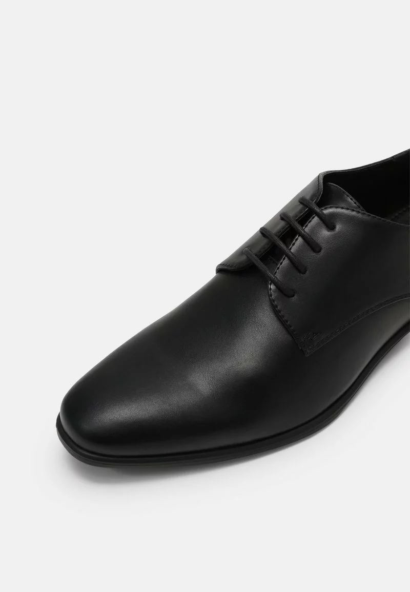 Pier One Uomo Stringate Eleganti - Black 9 Pier One Uomo Stringate Eleganti - Black - immagine 7