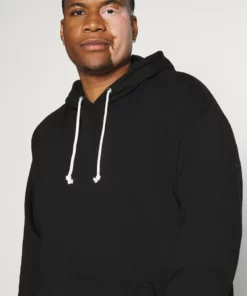 Pier One Uomo Felpa Con Cappuccio - Black 11 Pier One Uomo Felpa Con Cappuccio - Black -Moda Perfetta 595855b4eb4142fd968cfa2d6d937000