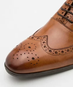 Pier One Uomo Stringate Eleganti - Cognac 13 Pier One Uomo Stringate Eleganti - Cognac -Moda Perfetta 59740059f0904578bc02e2845a6f9e11