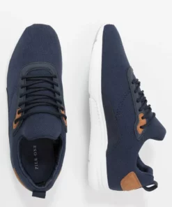 Pier One Uomo Sneakers Basse - Dark Blue 9 Pier One Uomo Sneakers Basse - Dark Blue -Moda Perfetta 59af362e6fb14242939bec09f55df07f