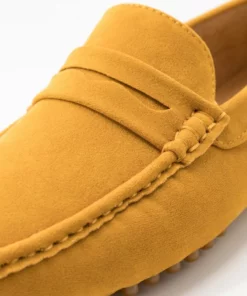 Pier One Uomo UNISEX - Mocassini - Yellow -Moda Perfetta 59c5ff21182140028578de22f9ddfd6d
