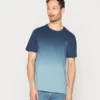 Pier One Uomo T-shirt Basic - Blue 1 Pier One Uomo T-shirt Basic - Blue -Moda Perfetta 59d55e0f5945446884279354306b38b3