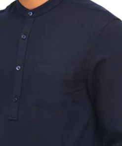 Pier One Uomo Camicia - Dark Blue 13 Pier One Uomo Camicia - Dark Blue -Moda Perfetta 5a0d4d09ce7c46da9ada7cba9c12a171