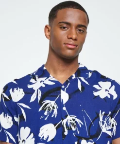 Pier One Uomo Camicia - Dark Blue 15 Pier One Uomo Camicia - Dark Blue -Moda Perfetta 5a4f1cba4e114b89a4148879d6e83940