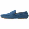 Pier One Uomo UNISEX - Mocassini - Royal Blue -Moda Perfetta 5a4f22d609b94f03a145b842fc838308