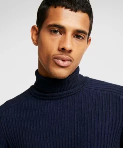 Pier One Uomo Maglione - Mottled Dark Blue 13 Pier One Uomo Maglione - Mottled Dark Blue -Moda Perfetta 5a57485c4ba6436eafdcec7ff62d251d