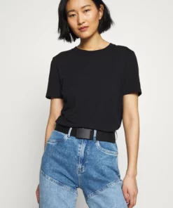 Pier One UNISEX 2 PACK - Cintura - Oliv/black -Moda Perfetta 5a89bfe98d1c4bfba28974c50da14e23