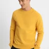 Pier One Uomo Felpa - Yellow -Moda Perfetta 5ab885d0330047deb6b88076d77f1a8b