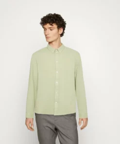Pier One Uomo Camicia - Green