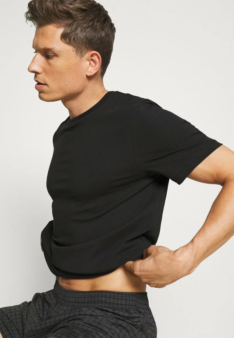 Pier One Uomo Pigiama - Black/dark Grey 6 Pier One Uomo Pigiama - Black/dark Grey - immagine 4