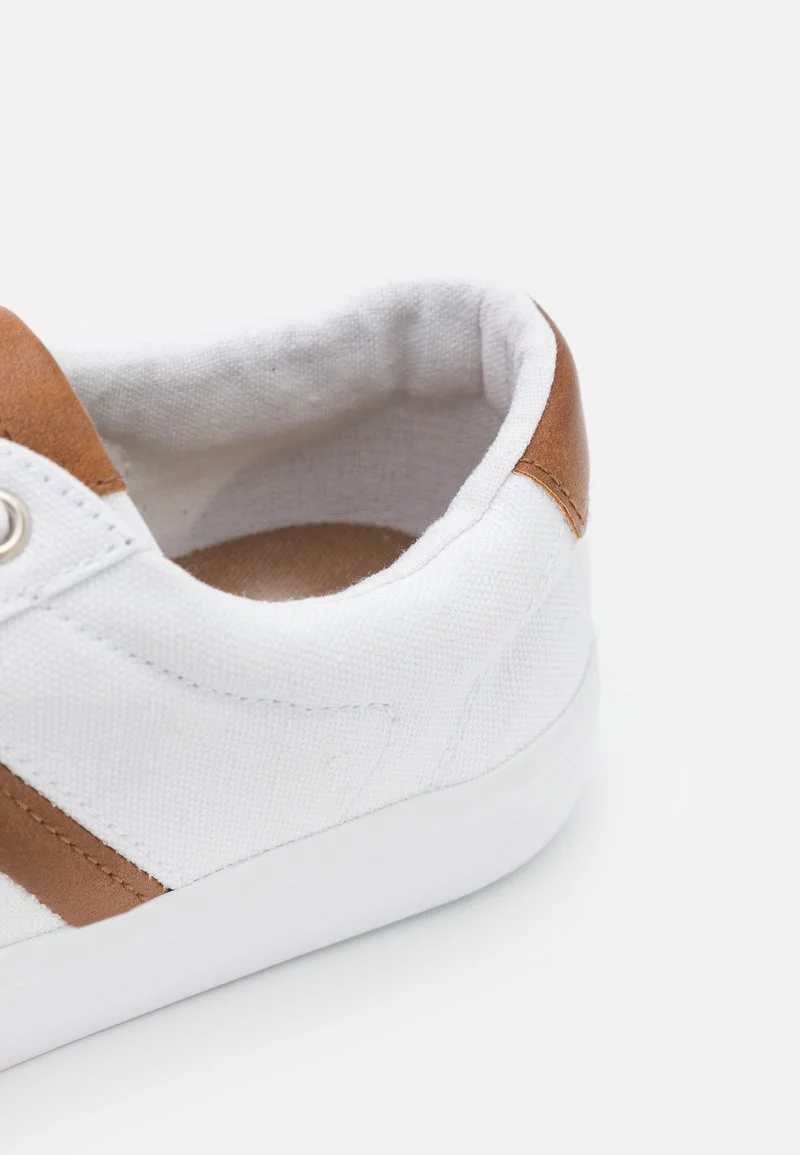 Pier One Uomo Sneakers Basse - White 8 Pier One Uomo Sneakers Basse - White - immagine 6