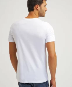 Pier One Uomo 2 PACK - T-shirt Basic - White/black -Moda Perfetta 5aed355507e44010828824c23af43b99