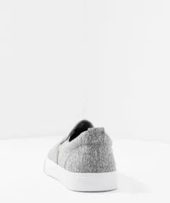 Pier One UNISEX - Scarpe Senza Lacci - Grey 11 Pier One UNISEX - Scarpe Senza Lacci - Grey -Moda Perfetta 5af3014aff4048ea9aa4bf5688c1f6d4