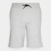 Pier One Uomo Shorts - Mottled Light Grey 1 Pier One Uomo Shorts - Mottled Light Grey -Moda Perfetta 5afeae0c537c460da8152c53f058b0f2