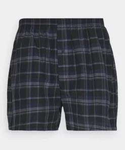 Pier One Uomo 5 PACK - Boxer - Black /dark Blue /dark Green 16 Pier One Uomo 5 PACK - Boxer - Black /dark Blue /dark Green -Moda Perfetta 5b3788ab9685436a98661d2b4664b045