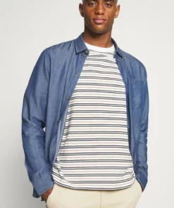 Pier One Uomo Camicia - Dark Blue 11 Pier One Uomo Camicia - Dark Blue -Moda Perfetta 5b4ba024bf2a48289c880cbd0cee1adc