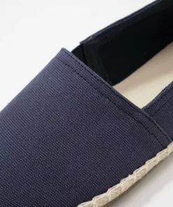 Pier One RENA ESPADRILLE UNISEX - Espadrillas - Dark Blue -Moda Perfetta 5b5278f27ce24e62847b53fd343586ca