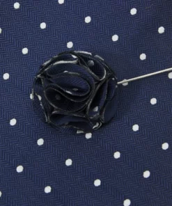 Pier One Uomo SET - Cravatta - Dark Blue 15 Pier One Uomo SET - Cravatta - Dark Blue -Moda Perfetta 5b58e4bb71854ae696dde84ee1063a0b