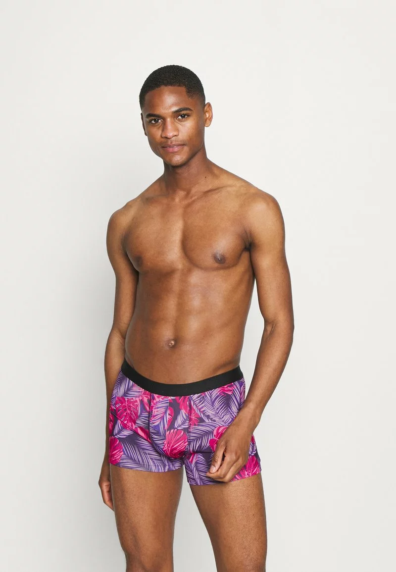 Pier One Uomo 12 PACK - Culotte - Bordeaux/red/black 6 Pier One Uomo 12 PACK - Culotte - Bordeaux/red/black - immagine 4