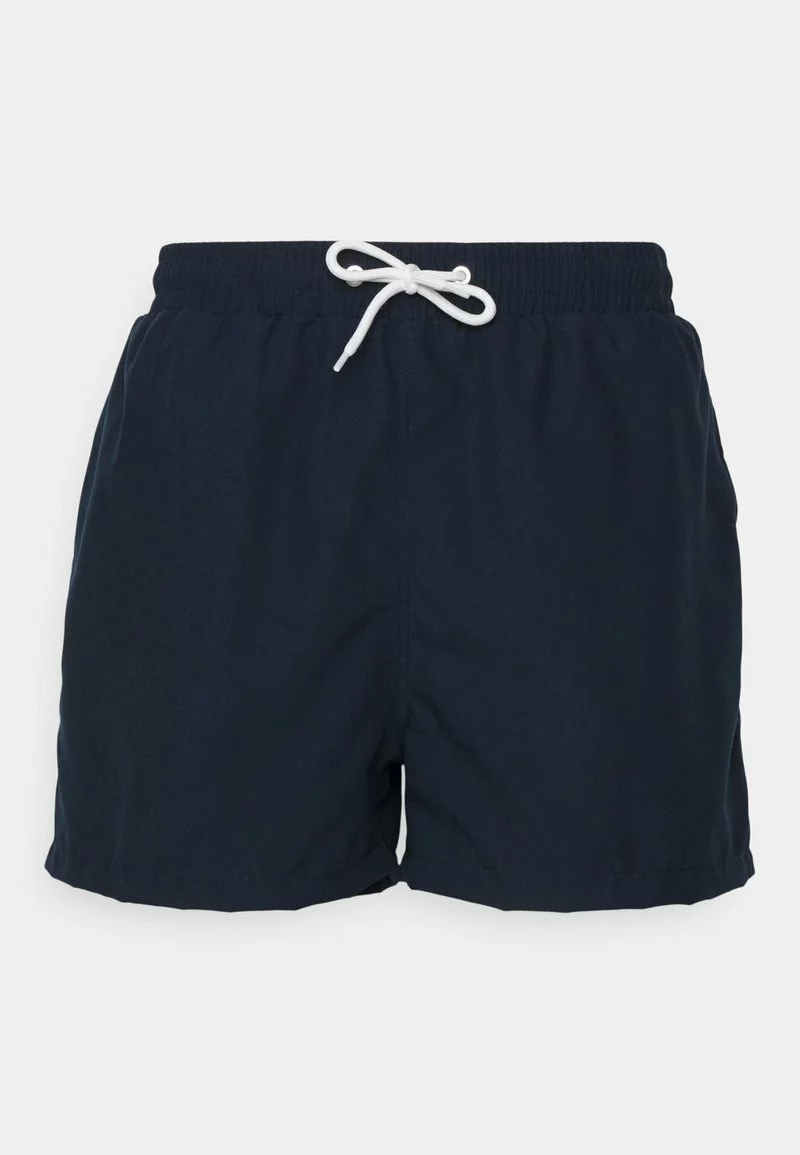 Pier One Uomo Shorts Da Mare - Dark Blue 3 Pier One Uomo Shorts Da Mare - Dark Blue