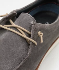 Pier One Uomo LEATHER - Stringate Sportive - Grey 13 Pier One Uomo LEATHER - Stringate Sportive - Grey -Moda Perfetta 5b85277046b04036a3c6158b46d6a09a