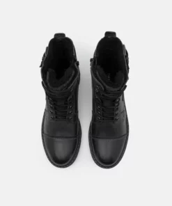 Pier One Uomo Stivaletti Stringati - Black 11 Pier One Uomo Stivaletti Stringati - Black -Moda Perfetta 5b95c69068374703908b3738e9e33f57